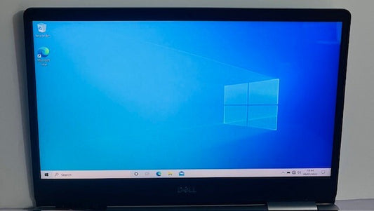 DELL Inspiron 13 7380 Screen Assembly left hinge cover missing (See description)