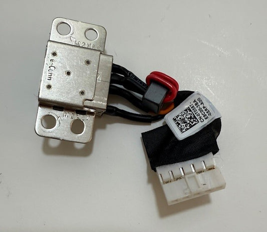 DELL Latitude 3140 2-in-1 DC In Power Jack 0T0587