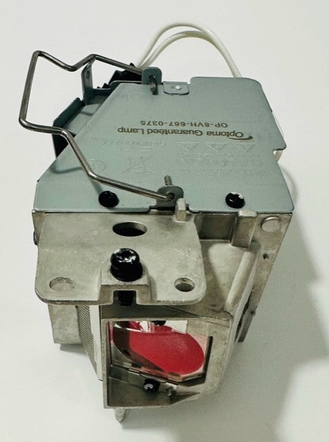 OPTOMA Projector Lamp SP.8VH01GC01 (OEM) LAMP with Housing