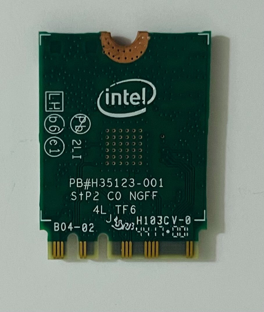 HP Stream  14-ax005na Intel 7265NGW Wifi Card