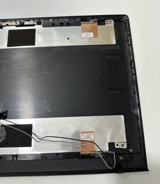 Genuine Lenovo Ideapad G50-30 Top Lid Cover With Webcam, WIFI Antenna