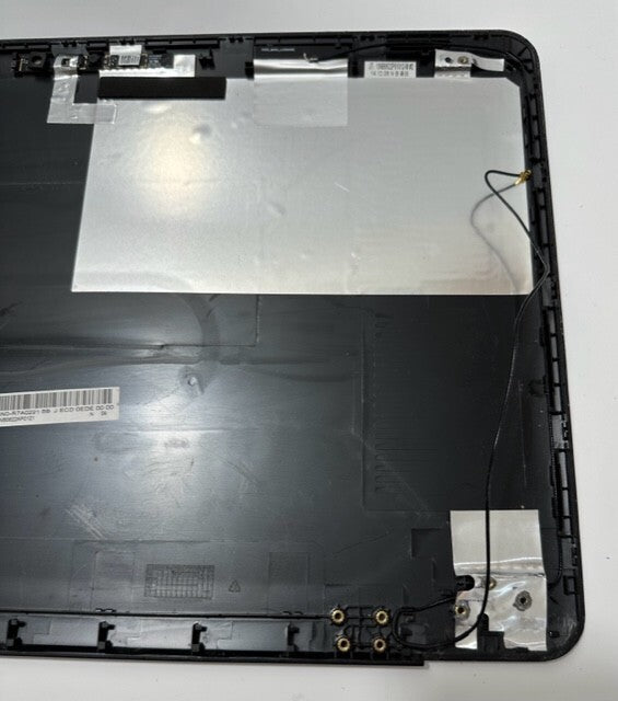 Asus X555L Top Case Cover Plastic Black P/N: 13N0-R7A0221 With Webcam