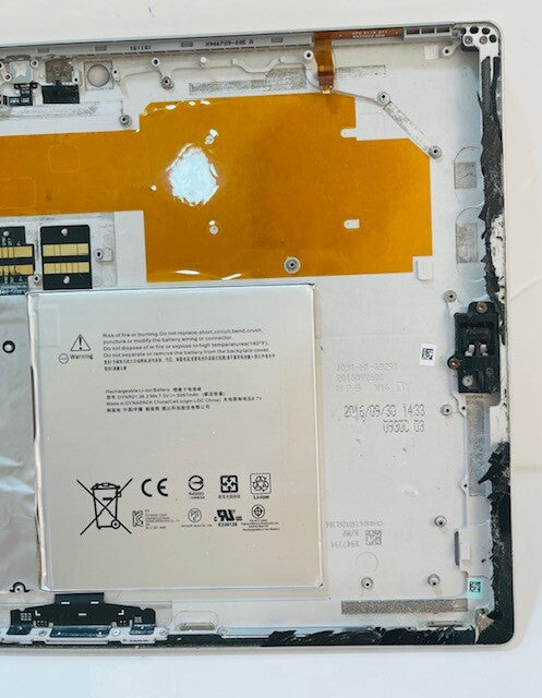Microsoft Surface Pro 4 Battery with Case Assembly