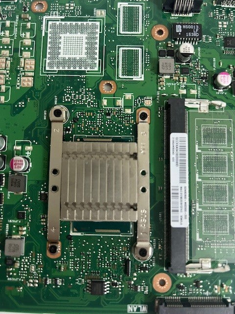 ASUS Vivobook X540M Intel i3 Motherboad untested 60NB0B00-MB2000-203