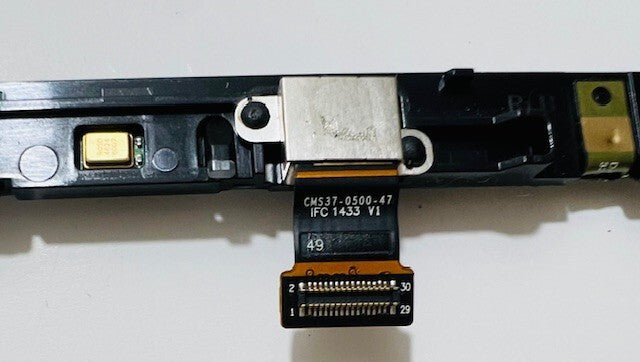 Microsoft Surface Pro 3  Bracket with Camera CMS37-0500-47