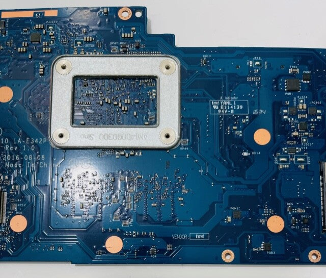 HP stream X360 11-aa050sa Intel Celeron N3060 1.60GHz 2GB 32GB EMMC Motherboard
