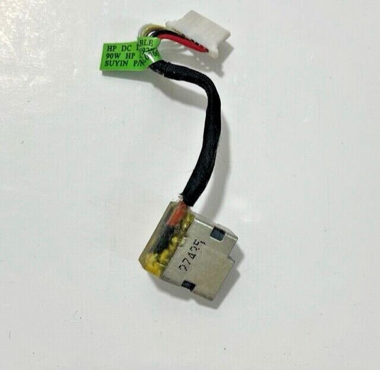 Genuine HP Pavilion X360 14-BA100na DC Jack Power in 90W
