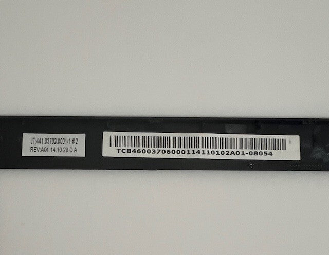 Genuine Acer Aspire ES1-512 ES1-531 Laptop Front LCD Bezel Lid Cover Black