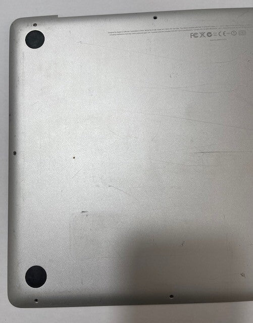 Apple MacBook Pro 15" A1286 Mid 2009 Bottom Case
