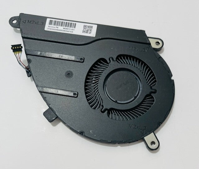 HP Chromebook x360 14c-ca0003na Cooling Fan