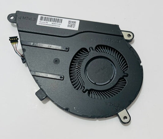HP Chromebook x360 14c-ca0003na Cooling Fan