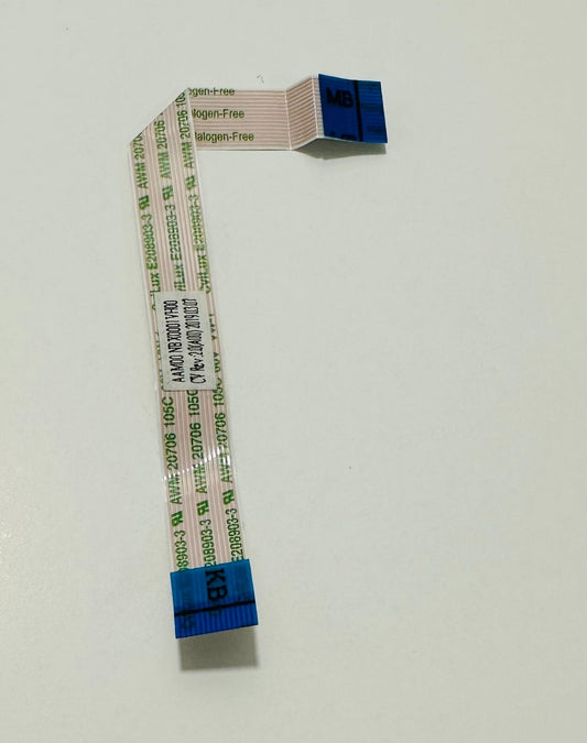 GENUINE DELL XPS 15 9570 Touchpad Cable Connector Flex NBX0001VH00