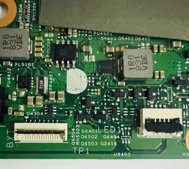 DELL Inspiron 13 7380 Core i7-8565U 8GB Ram Motherboard/Mainboard only