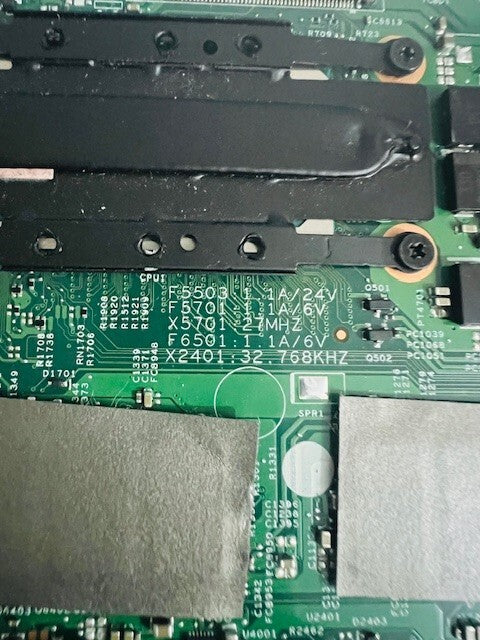DELL Inspiron 13 7380 Core i7-8565U 8GB Ram Motherboard/Mainboard only