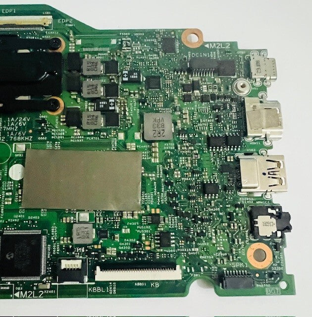 DELL Inspiron 13 7380 Core i7-8565U 8GB Ram Motherboard/Mainboard only
