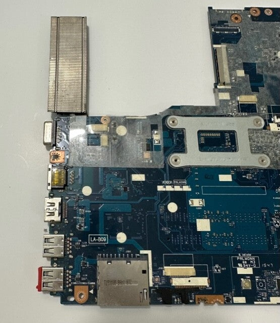 Lenovo IdeaPad 305-15IBD Intel i3 MotherBoard  Faulty For Parts only