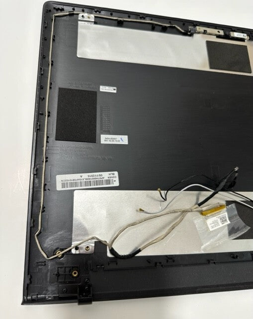 Genuine Lenovo Ideapad G50-30 Top Lid Cover With Webcam, WIFI Antenna
