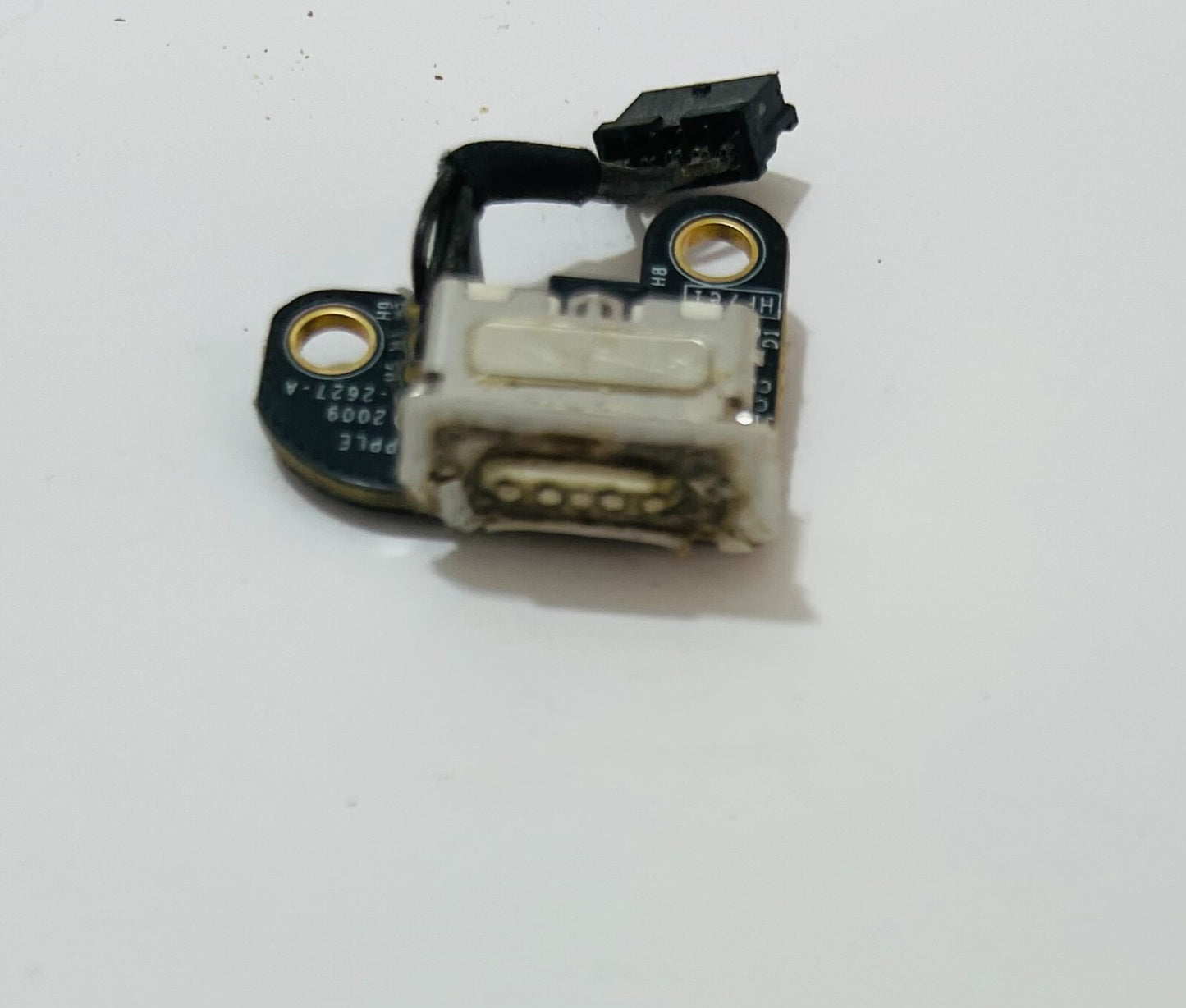 Apple MacBook A1342 13" Mid 2010 MAGSAFE DC-IN POWER BOARD