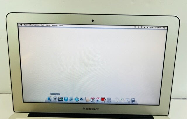 Apple MacBook Air 11 " A1370 Mid 2011 LCD screen Assembly