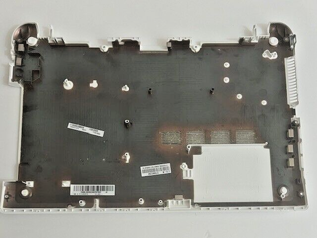 Genuine Toshiba Satellite L50-B-1QU Bottom Case White P/N A000291070