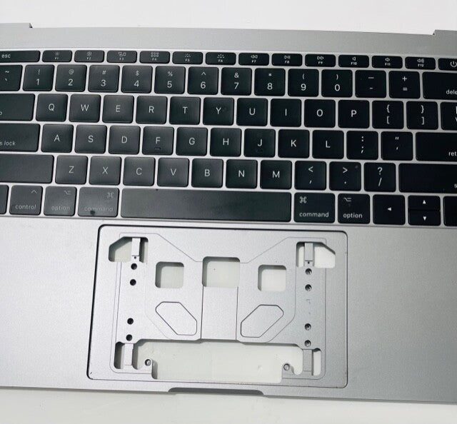 Apple MacBook Pro 13" Retina A1708 Grey Top Case, US Keyboard & Palmrest