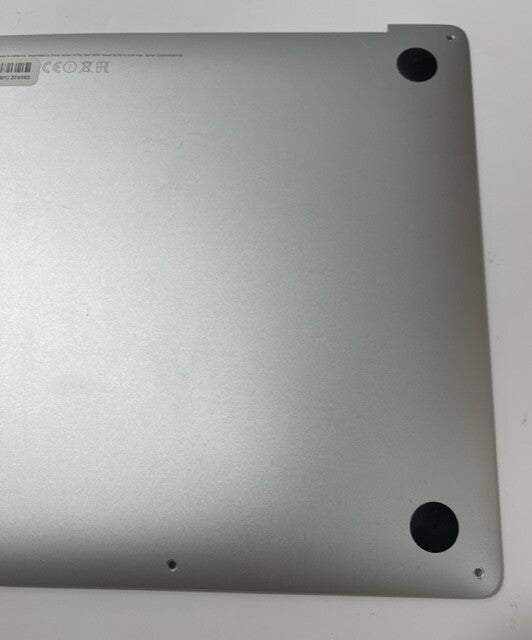 Apple MacBook Pro 13" A1708( 2016, 2017) Silver Bottom Case 613-03578-10