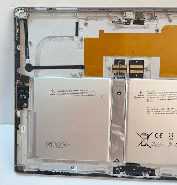 Microsoft Surface Pro 4 Battery with Case Assembly