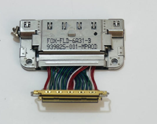 Microsoft Surface Pro 4 1724 Charging Port Dock Connector 939825-001-MPA0D