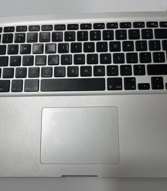 Apple MacBook Pro 15" A1286 Mid 2009 Palmrest, Keyboard, Speaker, TrackPad Case