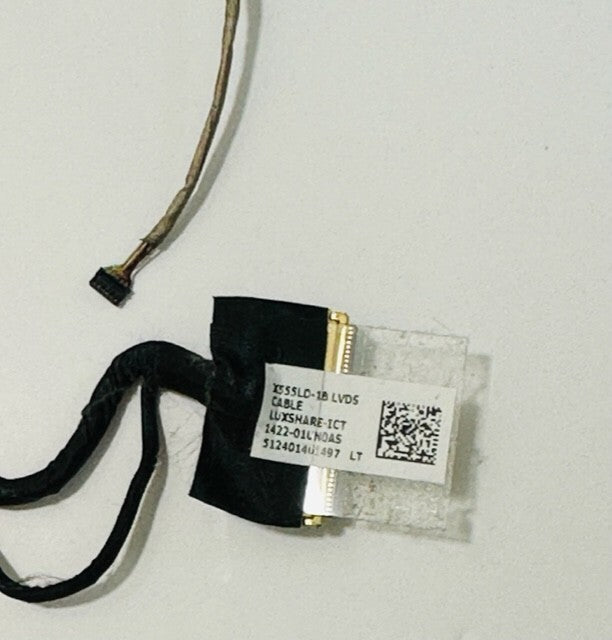 Asus X555L  EDP Screen Cable and Webcam Cable 1422-01UN0AS