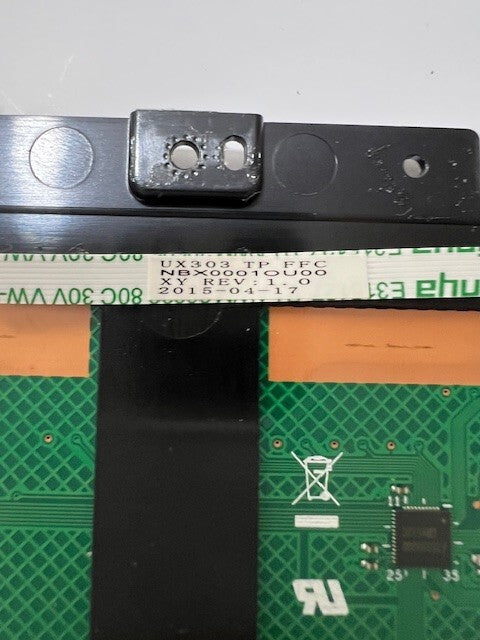 ASUS UX303L Touchpad Trackpad + Cable 04060-00400200