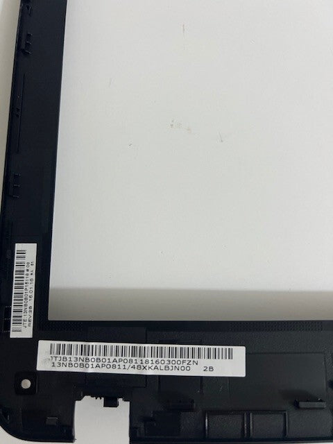 ASUS Vivobook X540M LCD Screen Bezel Black 13NB0B01AP0811