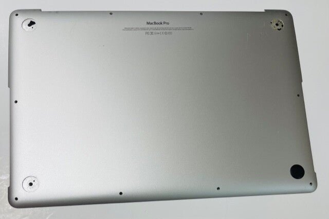 MacBook Pro A1398 15" Early 2013 Bottom case