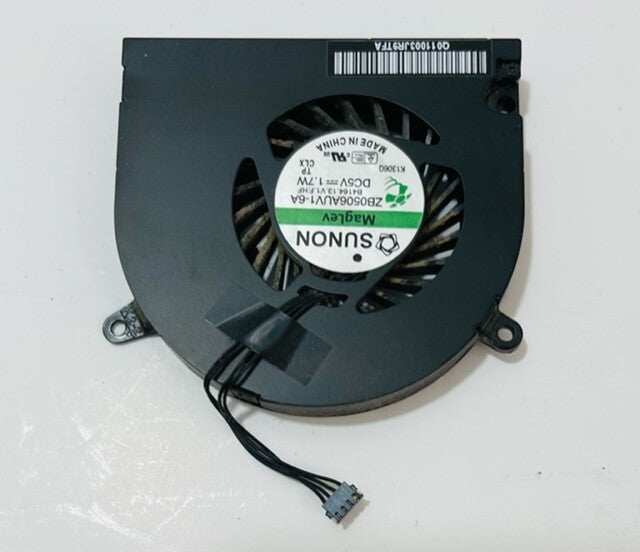 Apple MacBook A1342 13"  Mid 2010 Cooling Fan