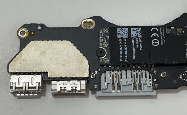 Genuine MacBook Pro 13" Retina A1502 Early 2015/USB I/O Board HDMI 820-00012-A