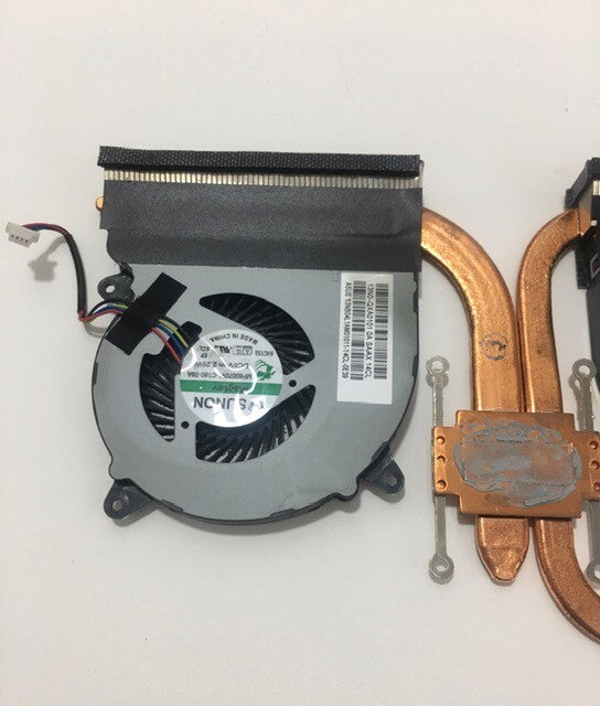 Asus N550J  HeatSink Cooling FAN 13NB04L1AM01011-14CL-0E39