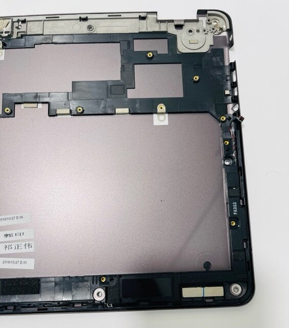 ASUS ZENBOOK UX360C BACKCASE/LOWER CASE WITH RIGHT & LEFT SPEAKERS