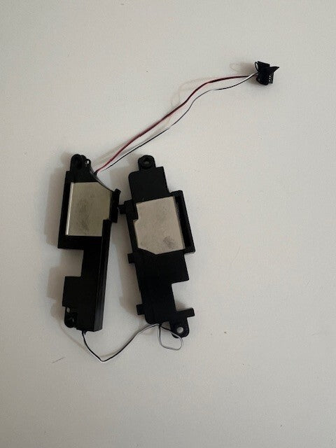 Genuine Toshiba Satellite L50-B-1QU Right & Left Speakers set