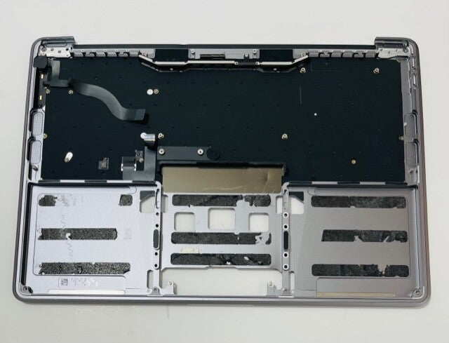 Apple MacBook Pro 13" Retina A1708 Grey Top Case, UK Keyboard & Palmrest
