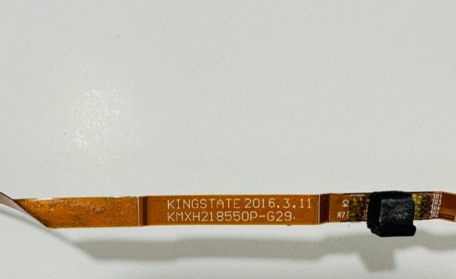 GENUINE DELL XPS 15 9570 Battery LED Lights, Mic Cable 0503k4