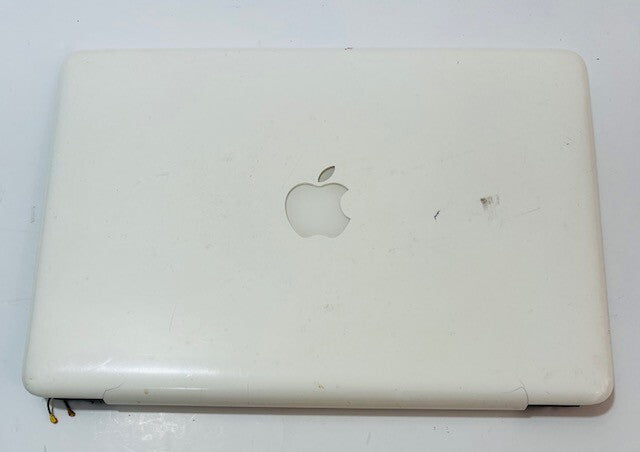 Apple MacBook A1342 13.3"  2010 LED LCD Screen Lid Complete Full Assembly