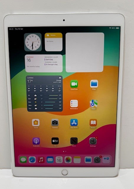 Apple iPad Pro (2017) A1701 64GB, Wi-Fi, 10.5in  Silver