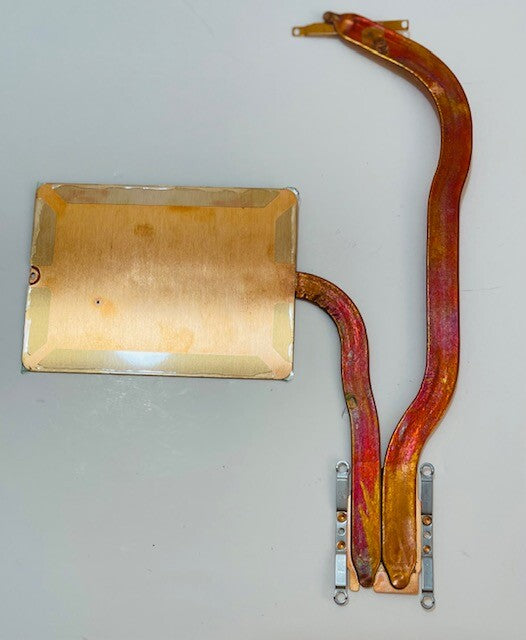 Microsoft Surface Pro 4 CPU Cooling Heat Sink