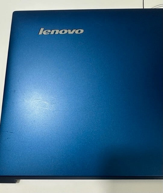 Lenovo IdeaPad 305-15IBD Top Case/Back Cover With Web Cam & WiFi Antenna Blue