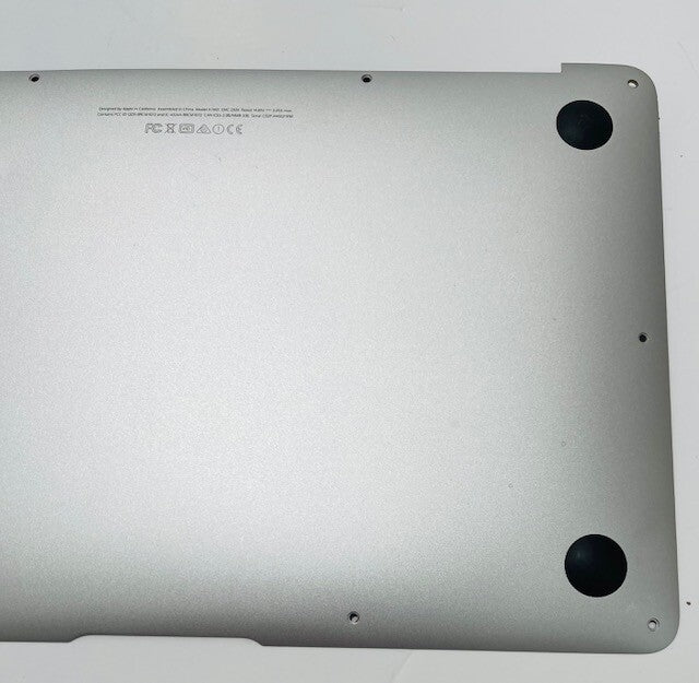 Apple MacBook Air 11 A1465 Early 2015 Bottom Case