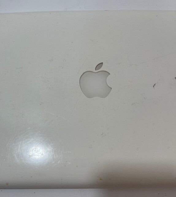 Apple MacBook A1342 13.3"  2010 LED LCD Screen Lid Complete Full Assembly