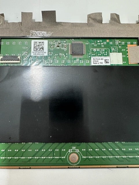 GENUINE DELL XPS 15 9570 TrackPad/TouchPad CN-03T2W4-H4T4S