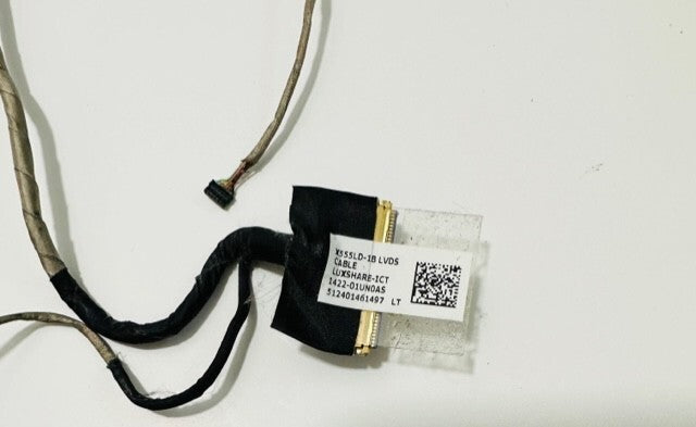 Asus X555L  EDP Screen Cable and Webcam Cable 1422-01UN0AS