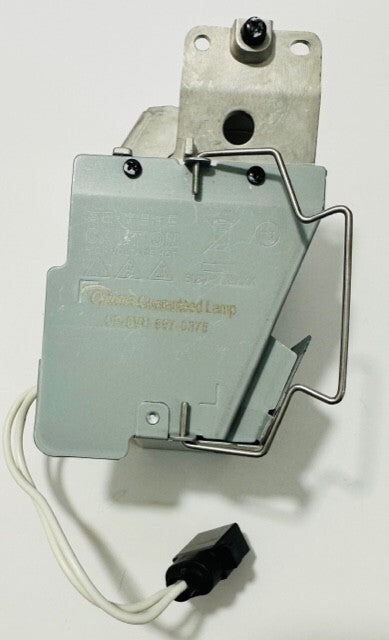 OPTOMA Projector Lamp SP.8VH01GC01 (OEM) LAMP with Housing