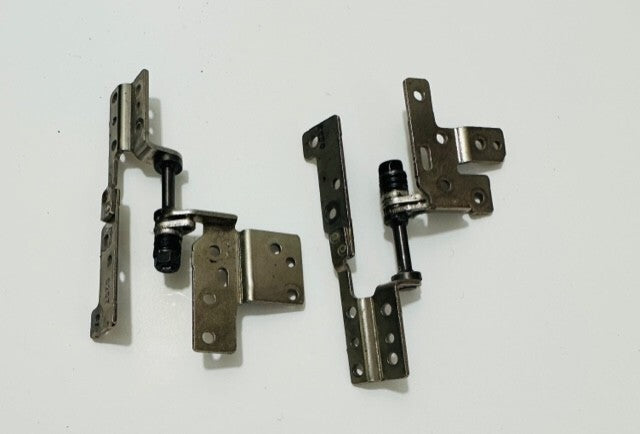 Asus X555L Hinges LCD Screen Hinges Left and Right 13NB0622M02031 13NB0622M01031